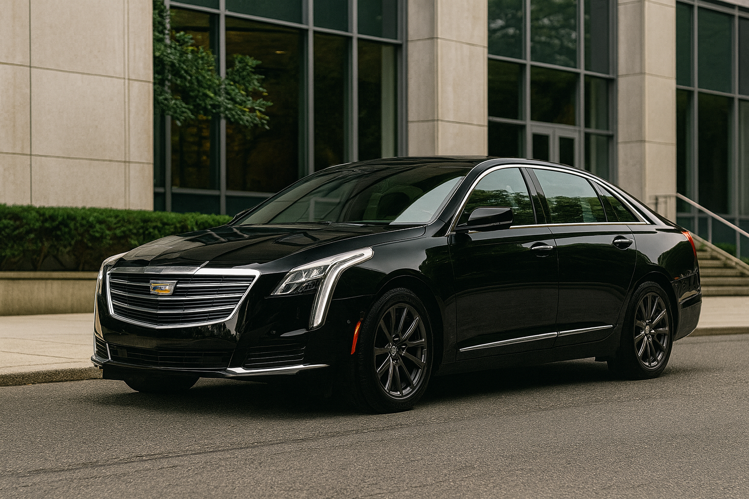 Luxury Sedan